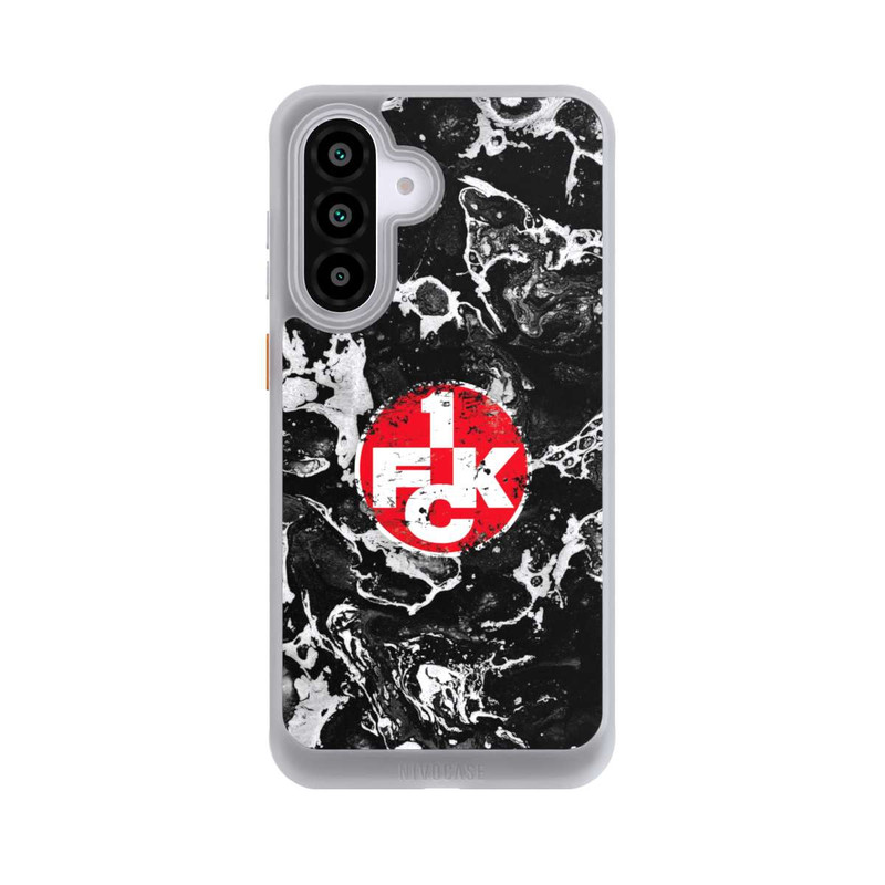 Galaxy A56 5G NIVOcore FCK Schmelztigel Schwarz