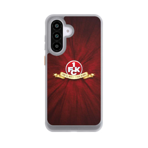 Samsung Galaxy A56 5G NIVOcore 1. FCK - You Will Never Walk Alone