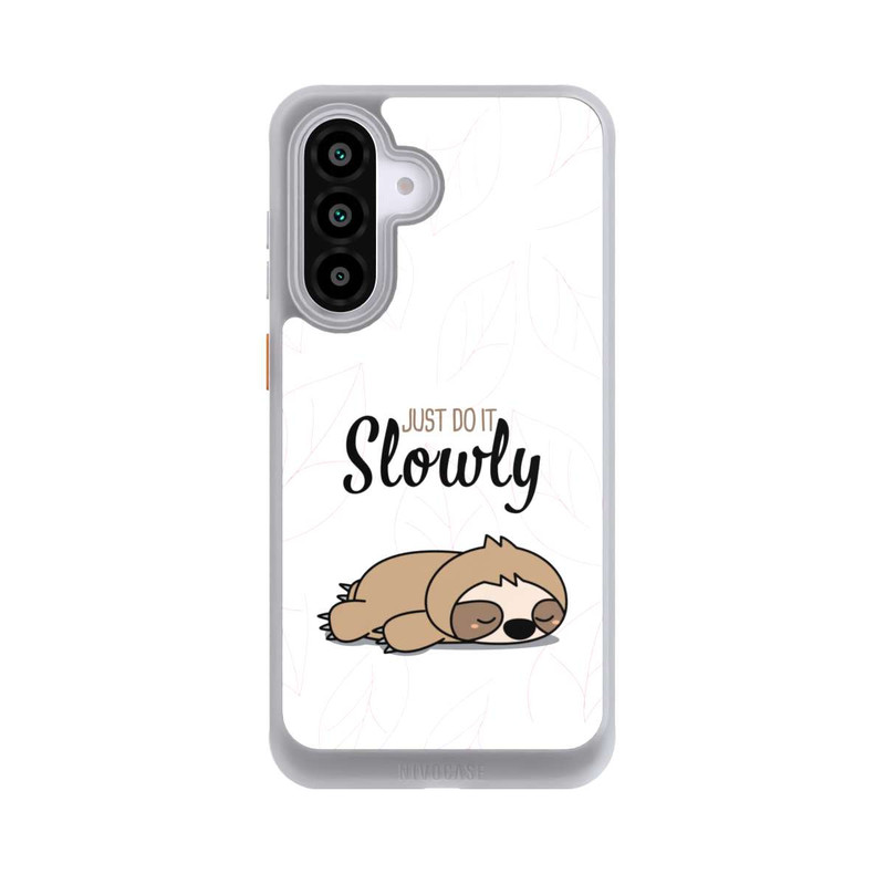 Galaxy A56 5G NIVOcore Just Do It Slowly Sloth