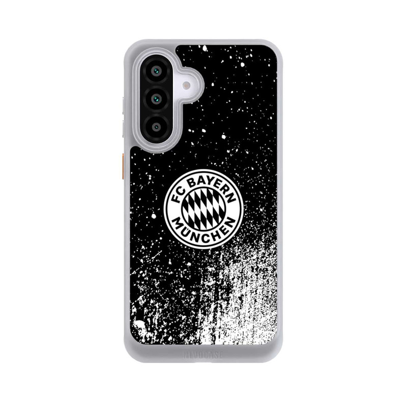 Galaxy A56 5G NIVOcore Splatter Schwarz - FCB