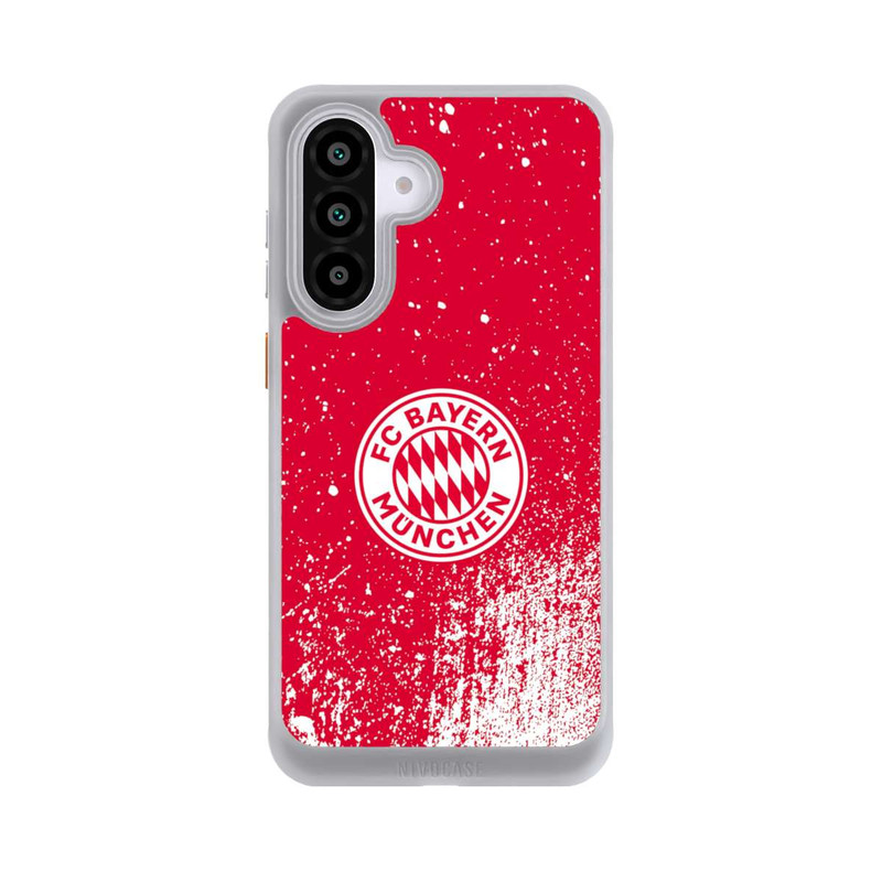 Galaxy A56 5G NIVOcore Splatter Red - FCB