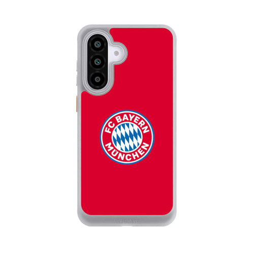 Samsung Galaxy A56 5G NIVOcore FCB Logo auf Rot