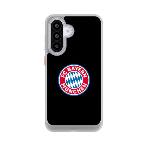 Samsung Galaxy A56 5G NIVOcore FCB Logo auf Schwarz