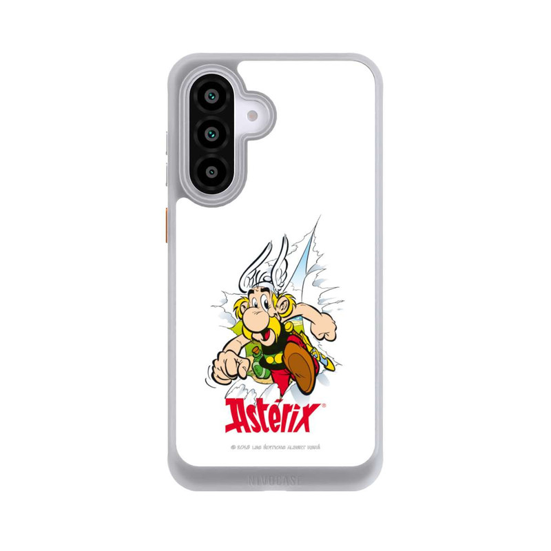 Galaxy A56 5G NIVOcore Astérix Logo