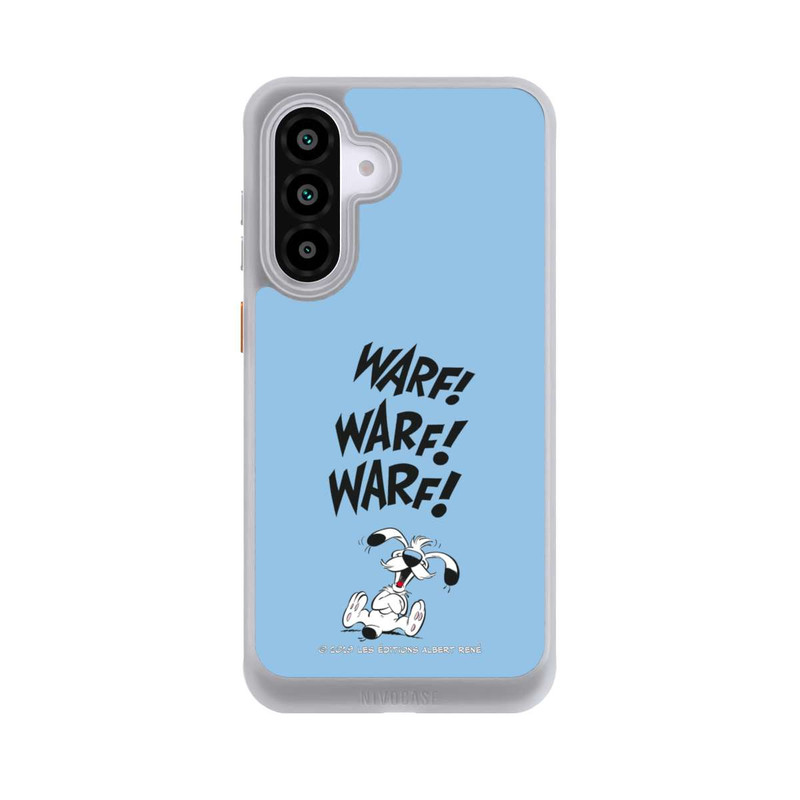 Galaxy A56 5G NIVOcore Warf Warf Idéfix