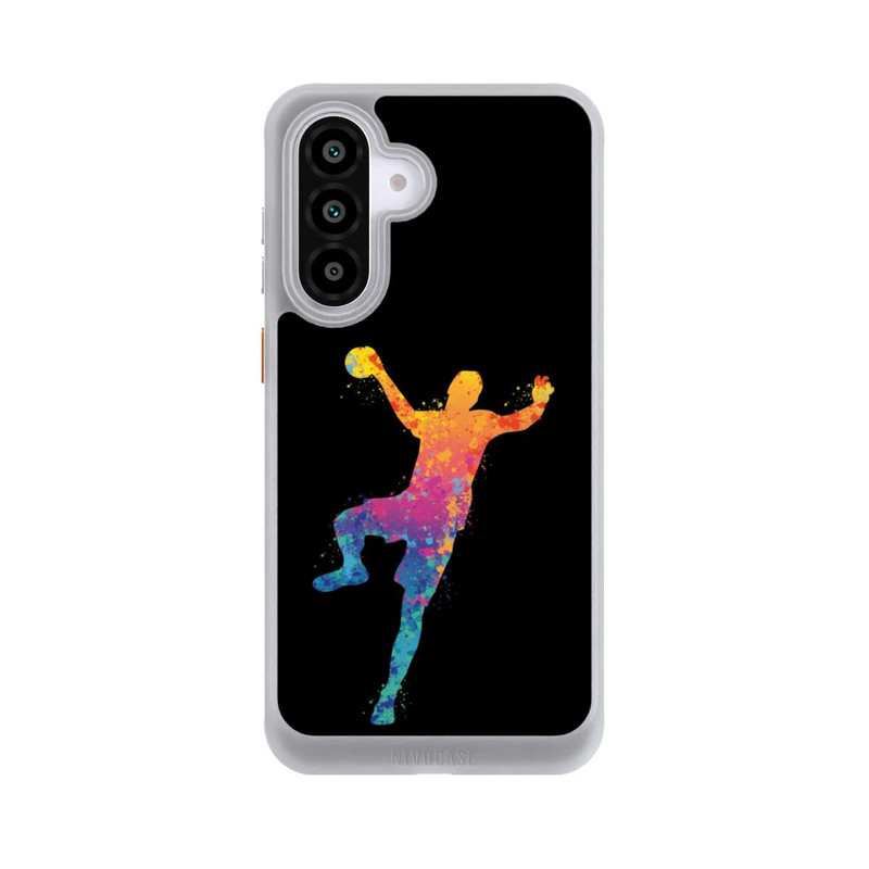 Galaxy A56 5G NIVOcore Color Handball Player