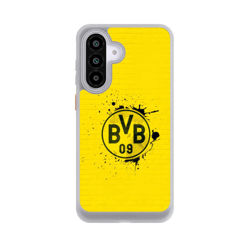 Samsung Galaxy A56 5G NIVOcore Spraylogo Yellow - BVB