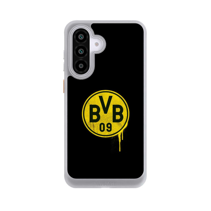 Galaxy A56 5G NIVOcore Spraylogo Dark - BVB