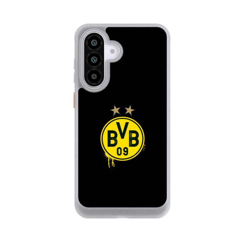 Galaxy A56 5G NIVOcore Spraylogo 2 Sterne - BVB