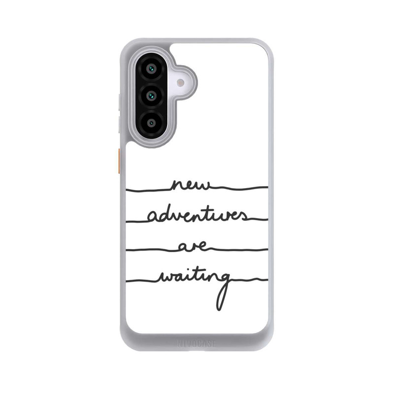 Galaxy A56 5G NIVOcore New Adventures are Waiting