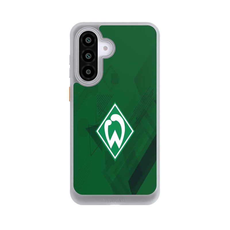 Galaxy A56 5G NIVOcore Grüne Grafikelemente - Werder Bremen