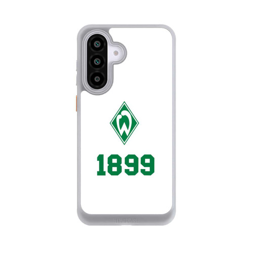 Samsung Galaxy A56 5G NIVOcore 1899 Grün-Weiß Lebenslang Weiss - Werder Bremen