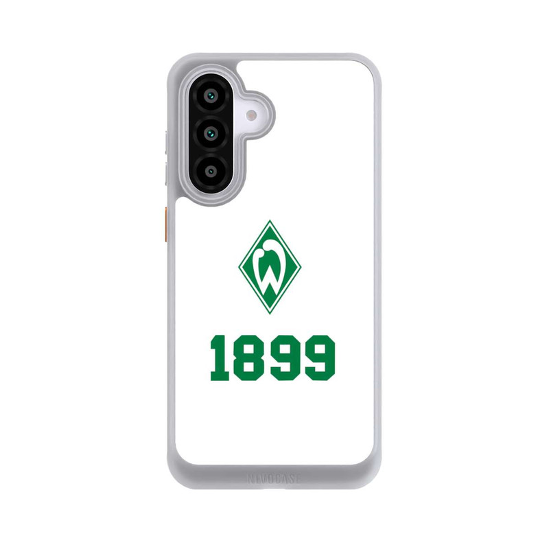 Galaxy A56 5G NIVOcore 1899 Grün-Weiß Lebenslang Weiss - Werder Bremen
