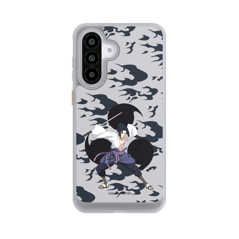 Galaxy A56 5G NIVOcore Sasuke Sharingan Battle