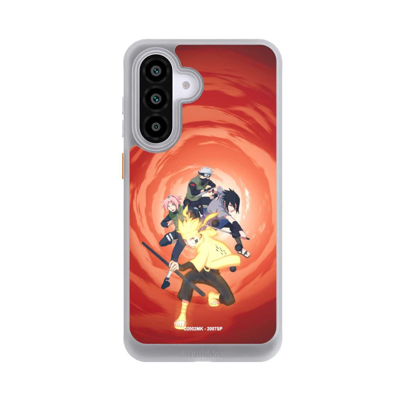 Galaxy A56 5G NIVOcore Naruto Team 7