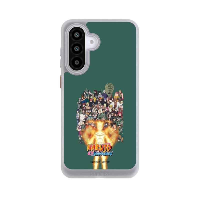 Galaxy A56 5G NIVOcore Naruto Shippuden Group