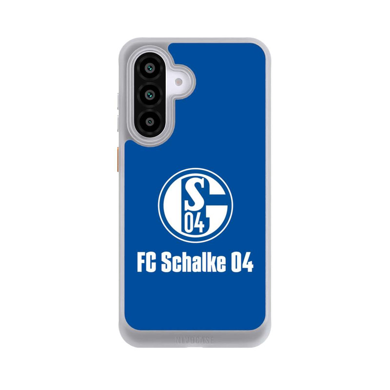 Galaxy A56 5G NIVOcore FC Schalke 04 Blau