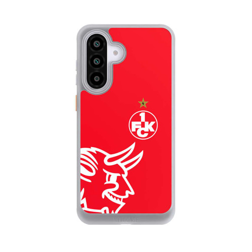 Samsung Galaxy A56 5G NIVOcore Heimtrikot - 1.FCK rot