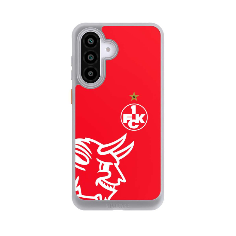 Galaxy A56 5G NIVOcore Heimtrikot - 1.FCK rot
