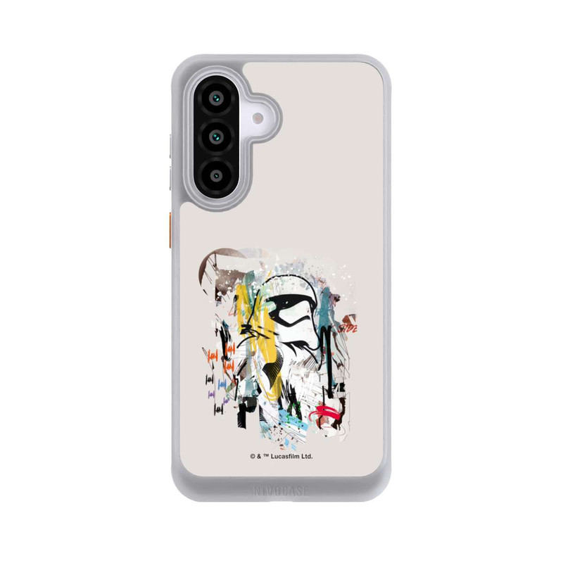 Galaxy A56 5G NIVOcore Farbenfroher Sturmtruppler