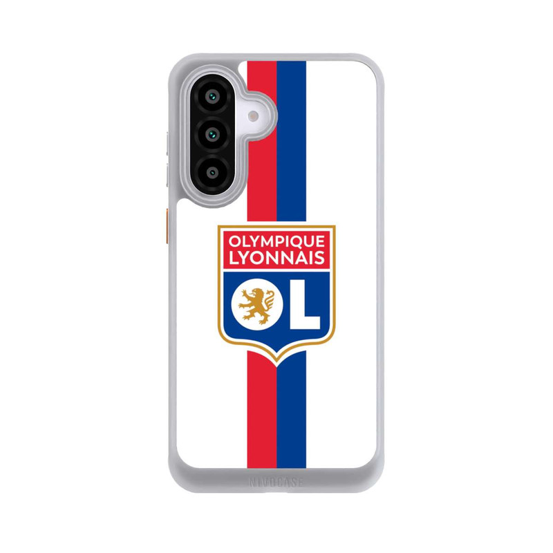 Galaxy A56 5G NIVOcore Olympique Lyonnais Logo