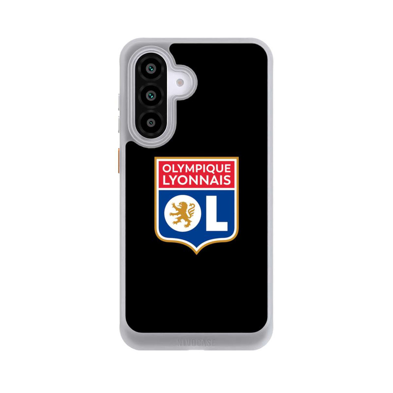 Galaxy A56 5G NIVOcore Olympique Lyonnais Noir