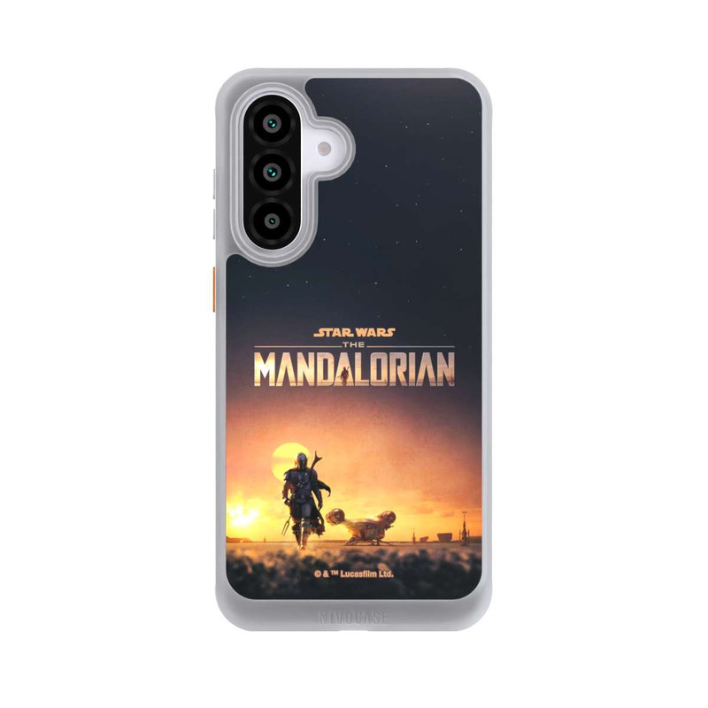 Galaxy A56 5G NIVOcore Mando Sternenkreuzer