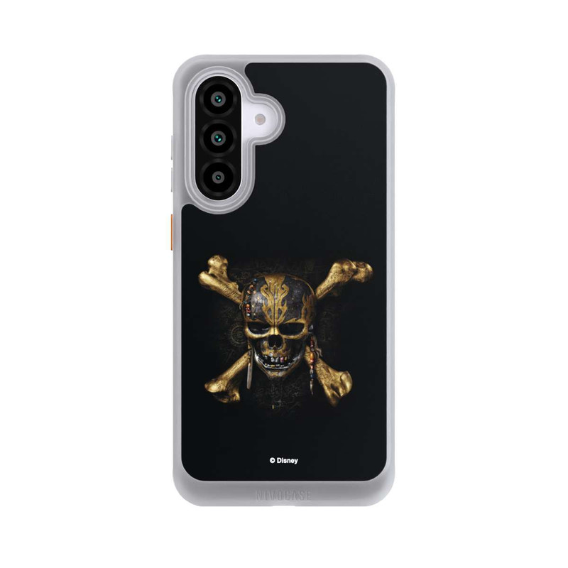 Galaxy A56 5G NIVOcore Pirate Skull Logo
