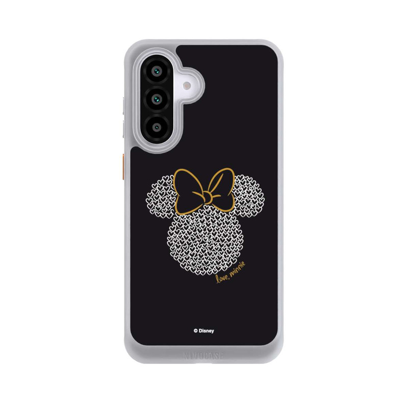 Galaxy A56 5G NIVOcore Minnie Noir et Blanc
