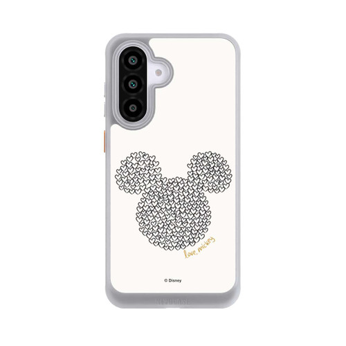 Samsung Galaxy A56 5G NIVOcore Micky Black and White