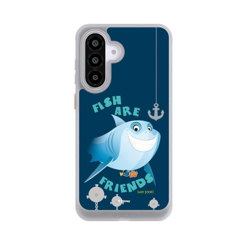 Galaxy A56 5G NIVOcore Fish are Friends