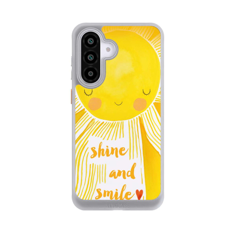 Galaxy A56 5G NIVOcore Shine and Smile