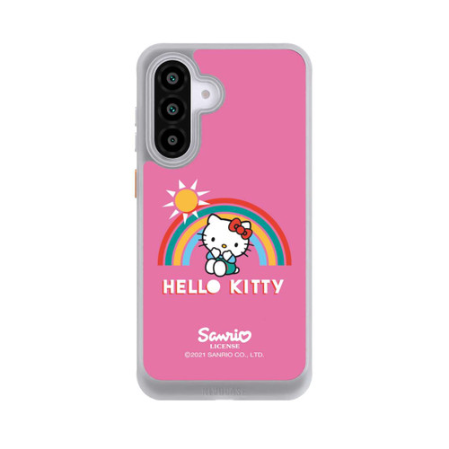 Samsung Galaxy A56 5G NIVOcore Hallo Kitty Regenbogen