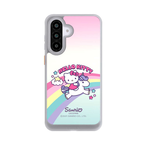 Samsung Galaxy A56 5G NIVOcore Hello Kitty Regenbogen 