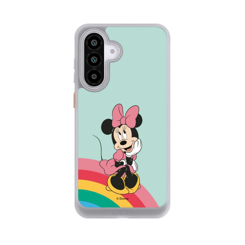 Galaxy A56 5G NIVOcore Minnie Regenbogen Portrait