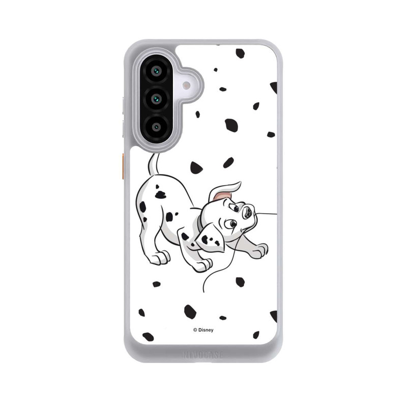 Galaxy A56 5G NIVOcore Couple Dalmatiens Gauche
