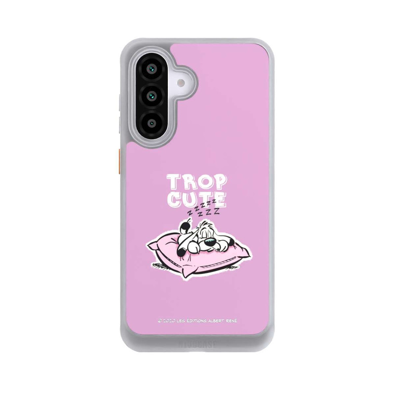 Galaxy A56 5G NIVOcore Trop Cute Rosa - Idefix