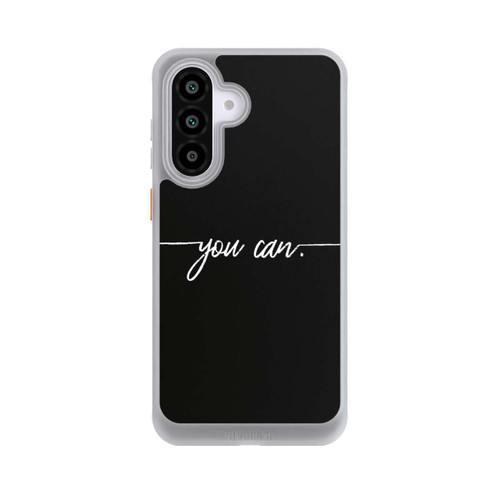 Samsung Galaxy A56 5G NIVOcore You Can Schwarz