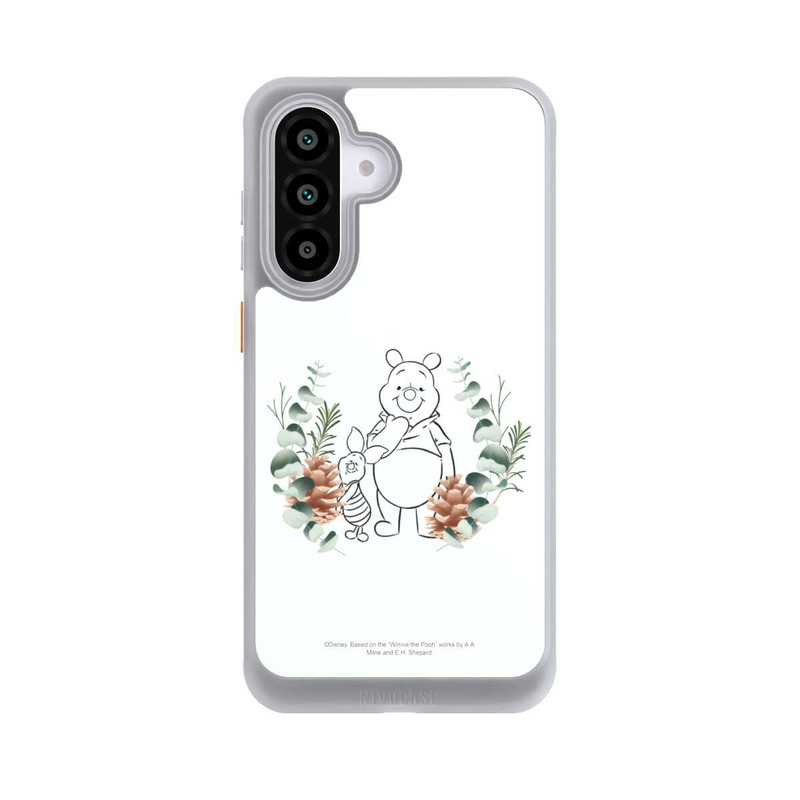 Galaxy A56 5G NIVOcore Grüne Liebe Puuh und Ferkel
