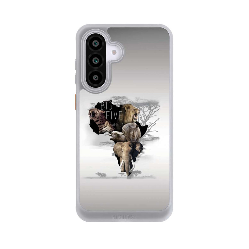 Galaxy A56 5G NIVOcore Big Five Africa Animals