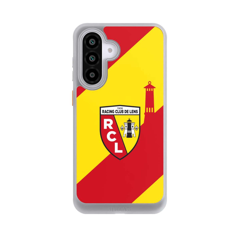 Galaxy A56 5G NIVOcore RCL Rot Gelb