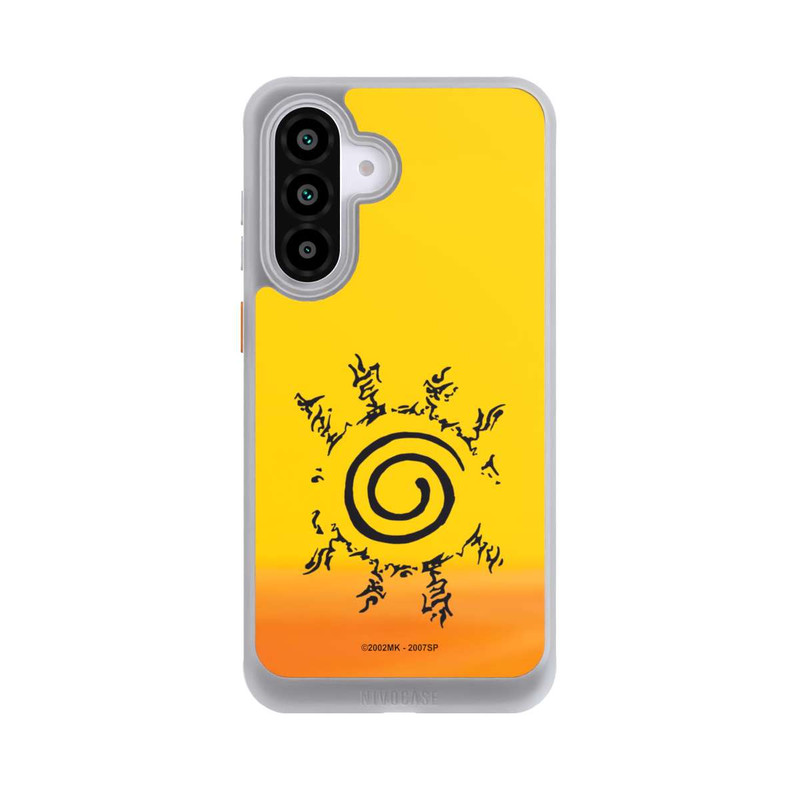 Galaxy A56 5G NIVOcore The seal of Naruto