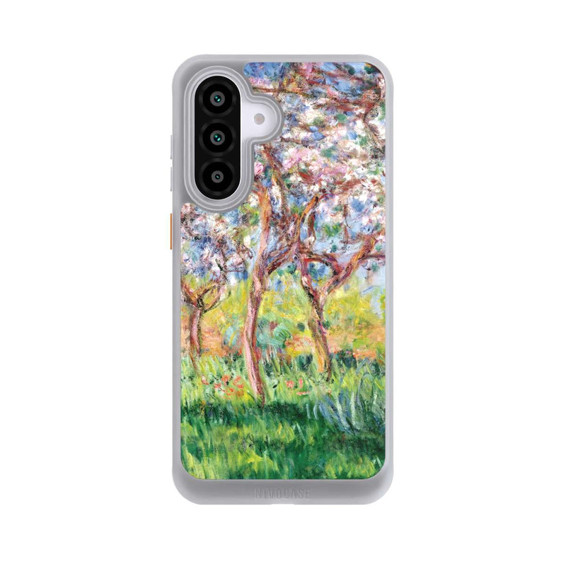 Galaxy A56 5G NIVOcore Der Printemps in Giverny von Claude Monet
