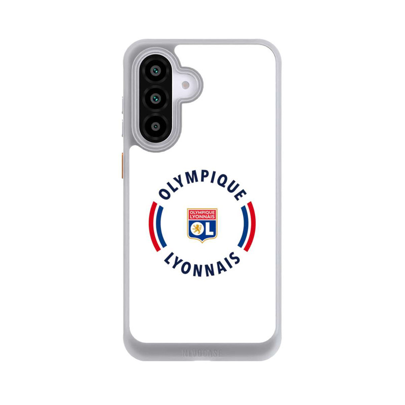Galaxy A56 5G NIVOcore OL Logo Weiß