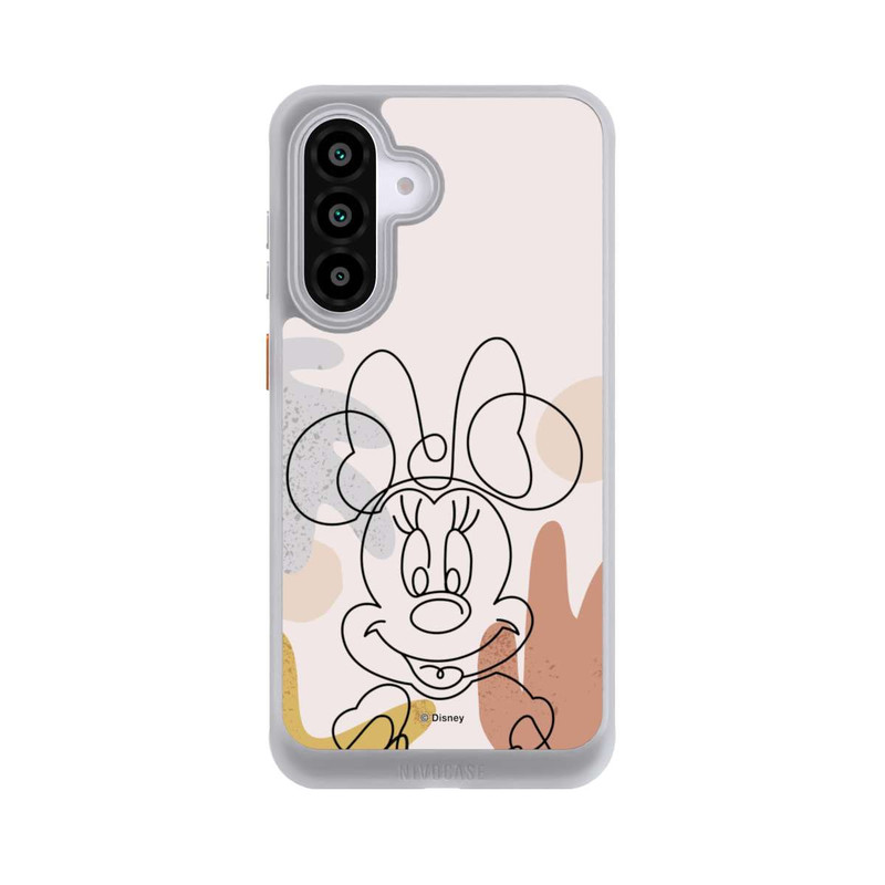 Galaxy A56 5G NIVOcore Minnie Abstract Lineart