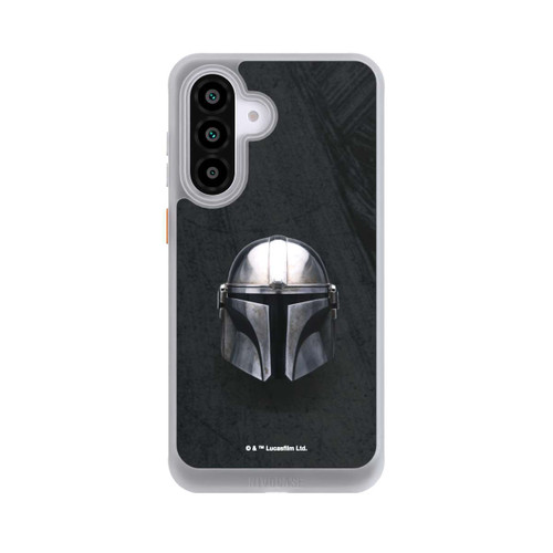 Samsung Galaxy A56 5G NIVOcore Schwarzer Mandalorianer Helm