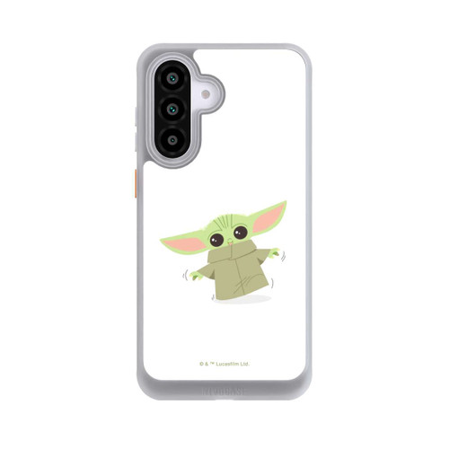 Samsung Galaxy A56 5G NIVOcore Baby Yoda läuft