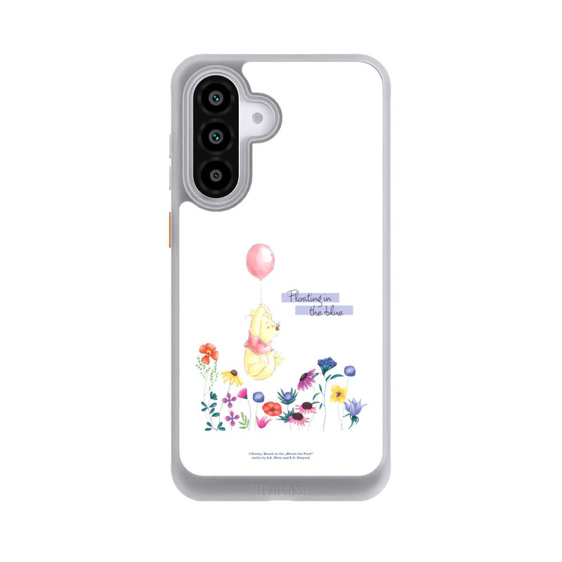 Galaxy A56 5G NIVOcore Winnie Pooh Floating in The Blue