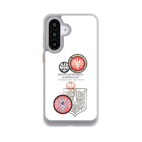 Samsung Galaxy A56 5G NIVOcore Adler Retro Collage