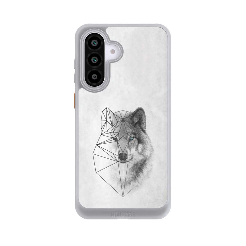 Galaxy A56 5G NIVOcore Polygonic Wolf